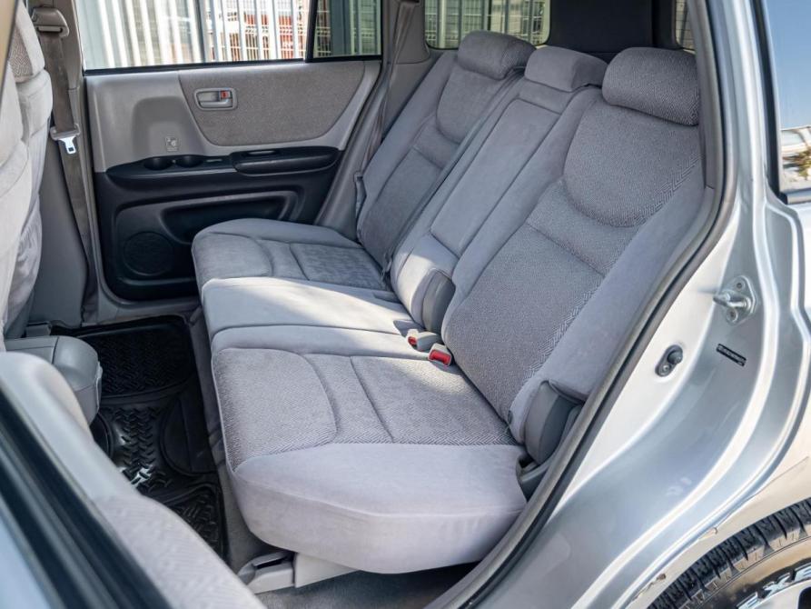 Toyota Highlander I (XU20) Рестайлинг Краснодар  - изображение 9