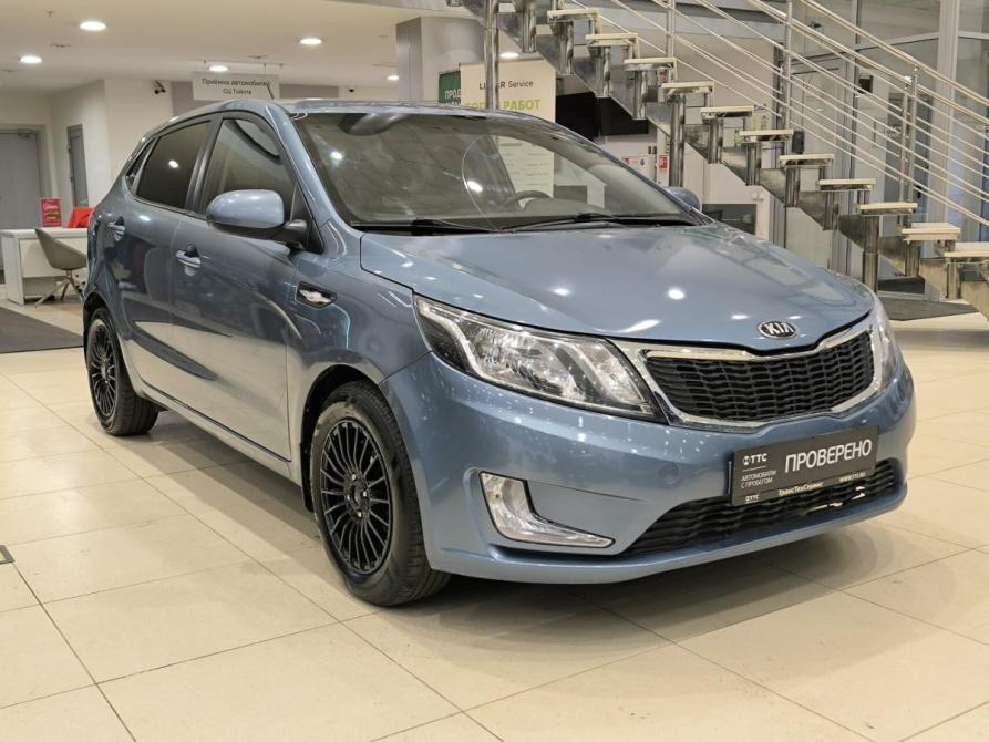 Kia Rio III Казань  - изображение 3