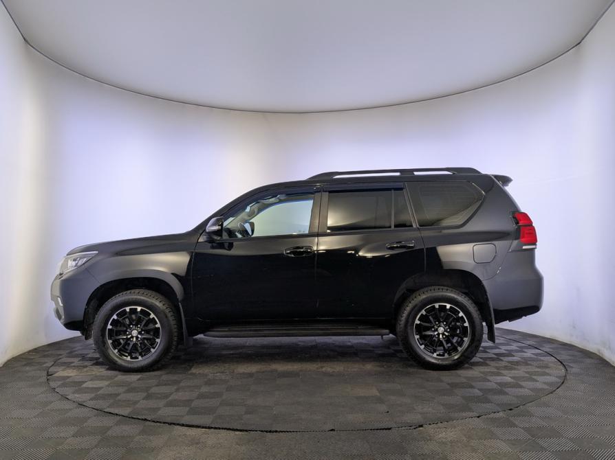 Toyota Land Cruiser Prado 150 Series Рестайлинг 3 Москва  - изображение 8