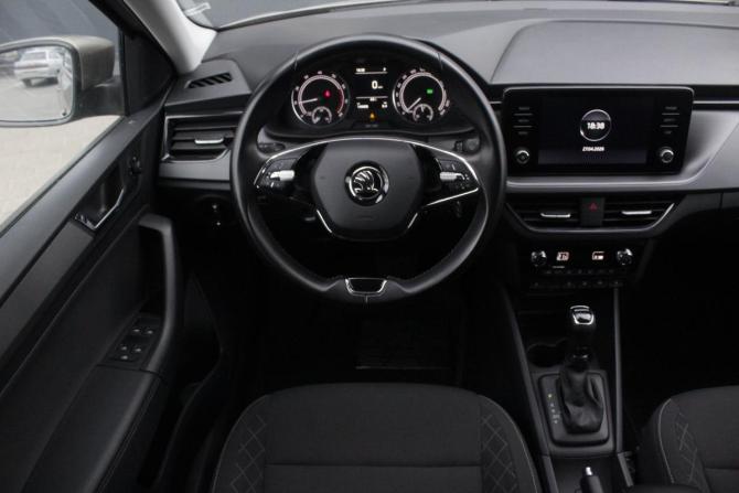 Skoda Rapid II с пробегом 2020 года, цена 1 730 000 рублей, 144456 км, лифтбек, Автокод Объявления