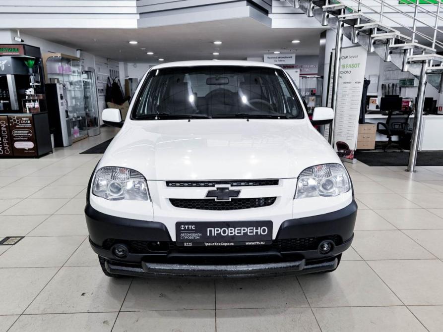 Chevrolet Niva I Рестайлинг Казань  - изображение 2