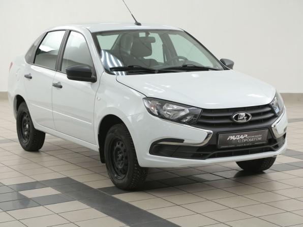 Lada (ВАЗ) Granta I Рестайлинг с пробегом 2025 года, цена 766 000 рублей, 3000 км, седан, Автокод Объявления