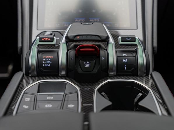 Lamborghini Urus I с пробегом 2021 года, цена 21 490 000 рублей, 41278 км, внедорожник, Автокод Объявления