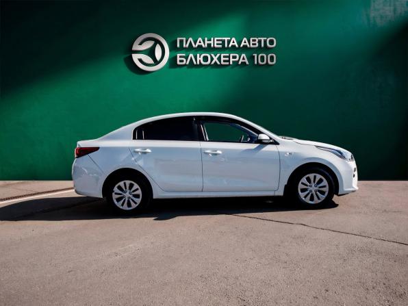 Kia Rio IV Рестайлинг с пробегом 2020 года, цена 1 430 000 рублей, 99792 км, седан, Автокод Объявления