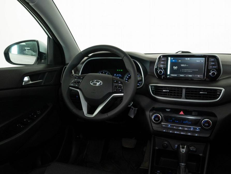 Hyundai Tucson III Рестайлинг Казань  - изображение 13