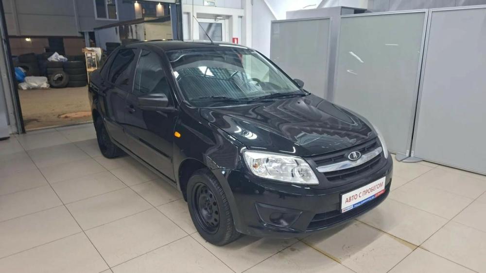 Lada (ВАЗ) Granta I Уфа  - изображение 1