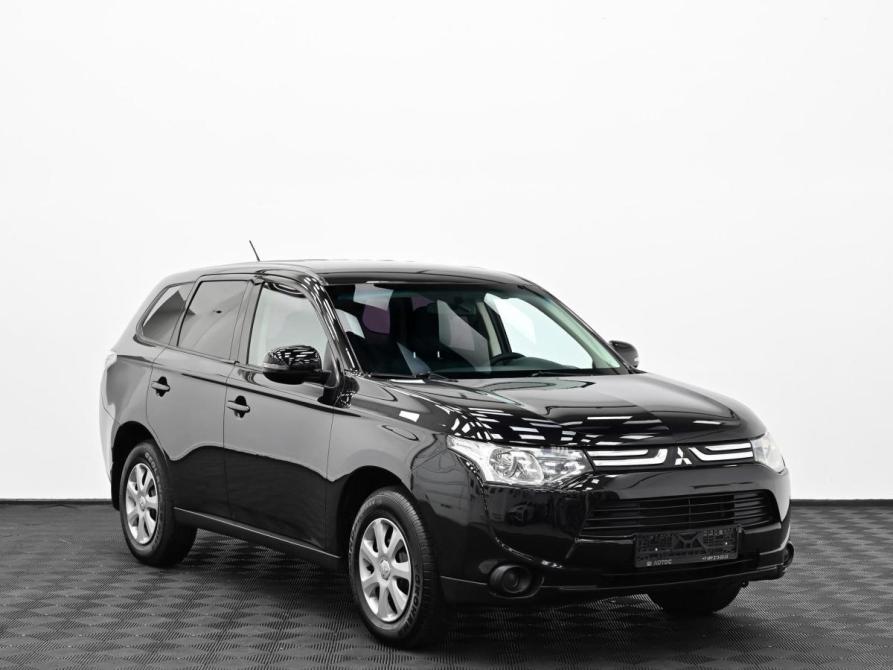 Mitsubishi Outlander III Москва  - изображение 1