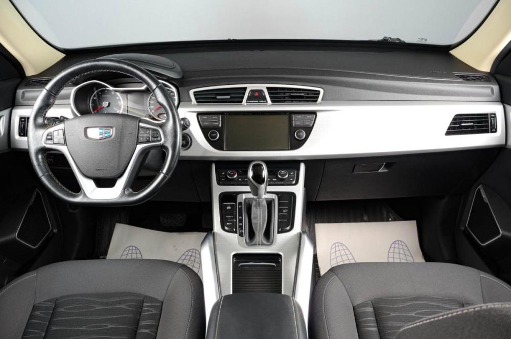 Geely Atlas I Тюмень  - изображение 13