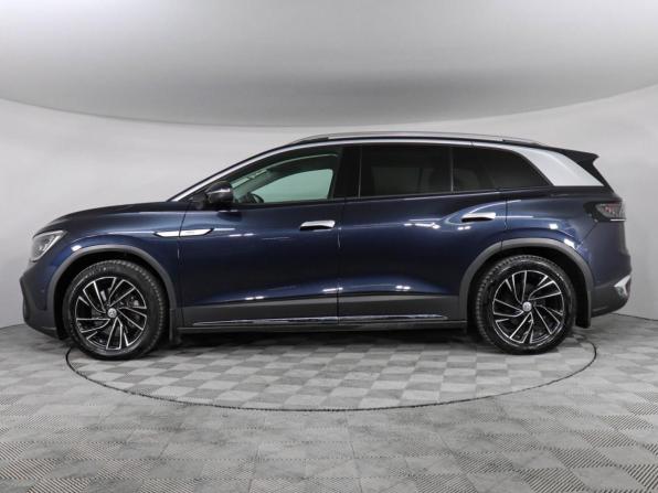 Volkswagen ID.6 с пробегом 2022 года, цена 3 199 000 рублей, 43413 км, внедорожник, Автокод Объявления