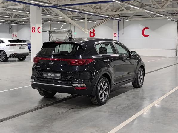 Kia Sportage IV Рестайлинг с пробегом 2019 года, цена 2 290 000 рублей, 80001 км, внедорожник, Автокод Объявления