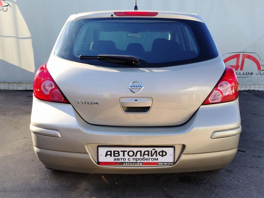 Nissan Tiida I Рестайлинг Ярославль  - изображение 8