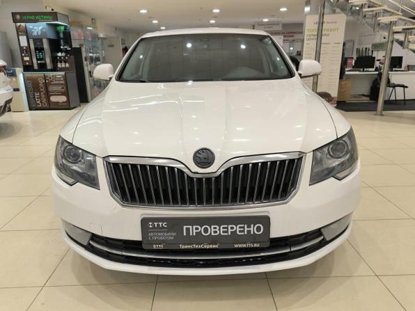 Skoda Superb II Рестайлинг с пробегом 2013 года, цена 750 000 рублей, 304094 км, лифтбек, Автокод Объявления