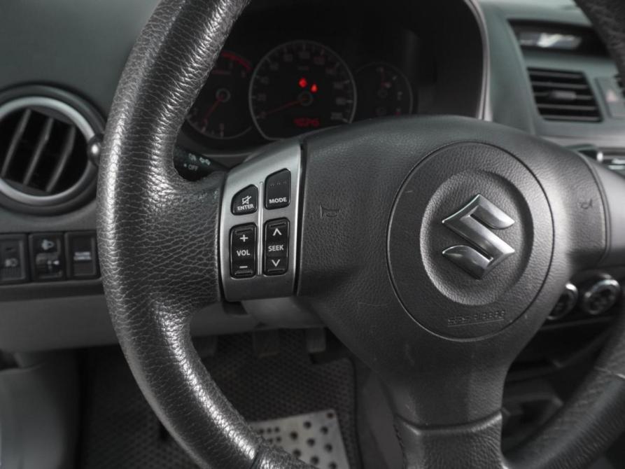 Suzuki SX4 I (Classic) Ростов-на-Дону  - изображение 12