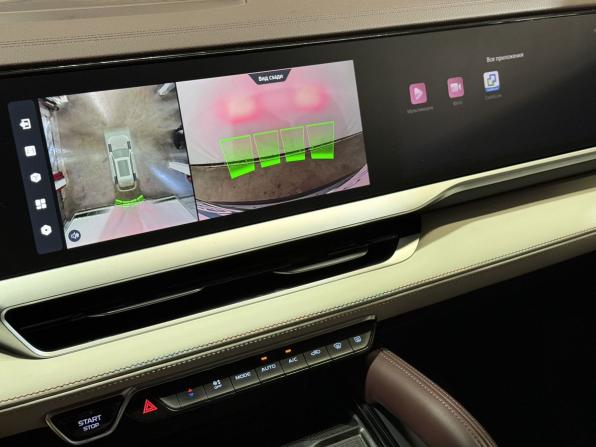 Geely Monjaro I с пробегом 2022 года, цена 3 150 000 рублей, 56650 км, внедорожник, Автокод Объявления