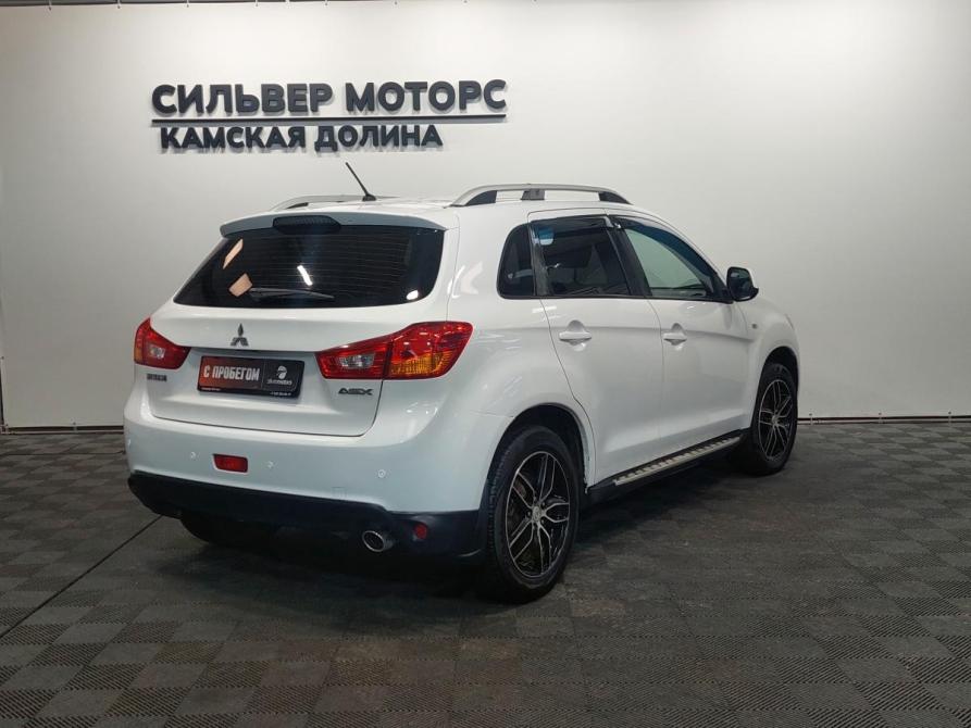 Mitsubishi ASX I Рестайлинг Пермь  - изображение 2