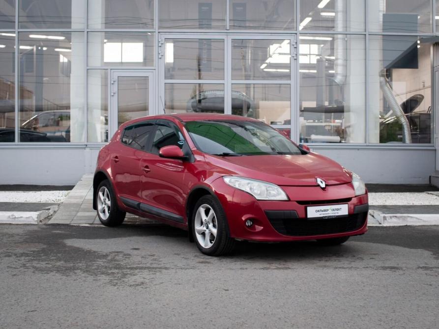 Renault Megane III Курган  - изображение 5