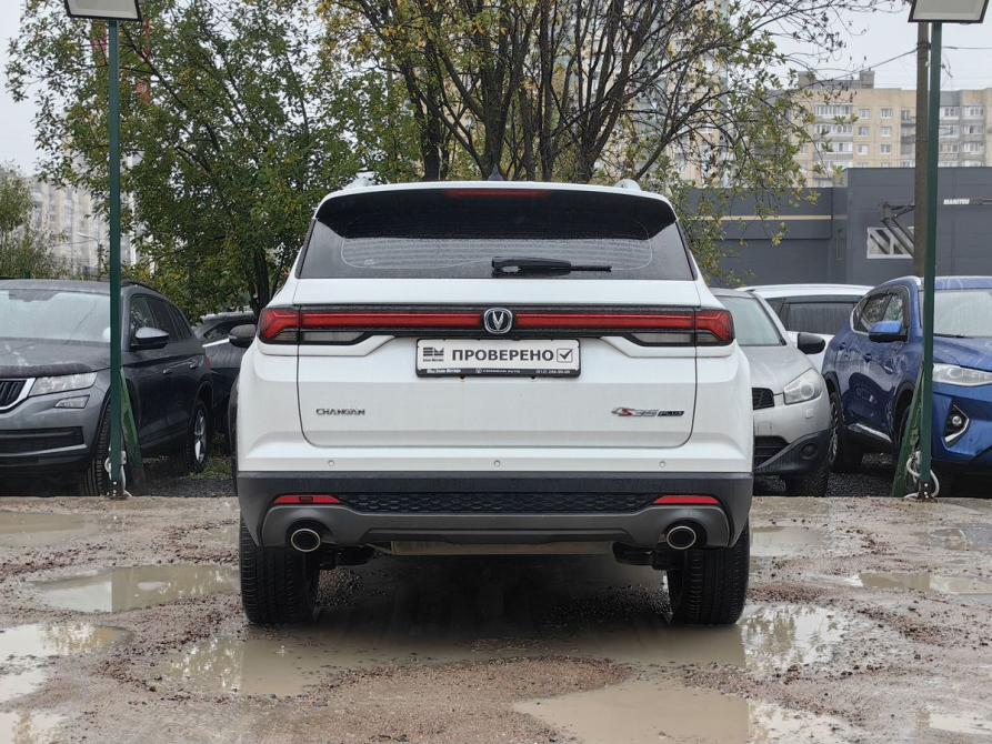 Changan CS35 Plus I Рестайлинг Санкт-Петербург  - изображение 7