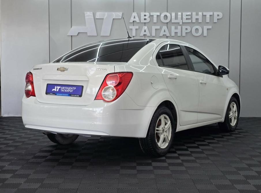 Chevrolet Aveo II Таганрог  - изображение 2