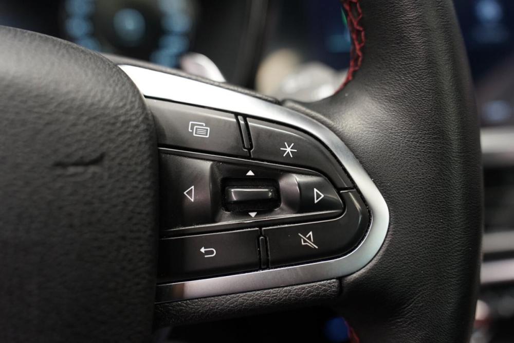Geely Tugella I Крым  - изображение 15