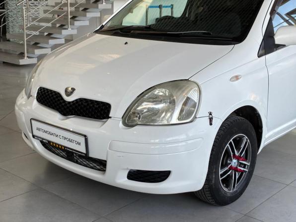Toyota Vitz I (P10) с пробегом 2003 года, цена 335 000 рублей, 267000 км, хэтчбек, Автокод Объявления