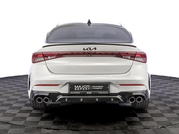 Kia K5 III с пробегом 2022 года, цена 3 150 000 рублей, 72094 км, седан, Автокод Объявления