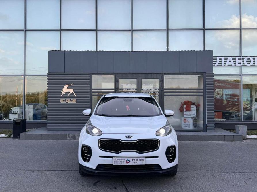 Kia Sportage IV Рестайлинг Омск  - изображение 2