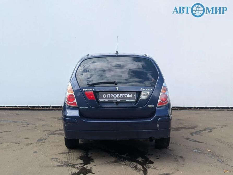 Suzuki Liana I Рестайлинг Москва  - изображение 6
