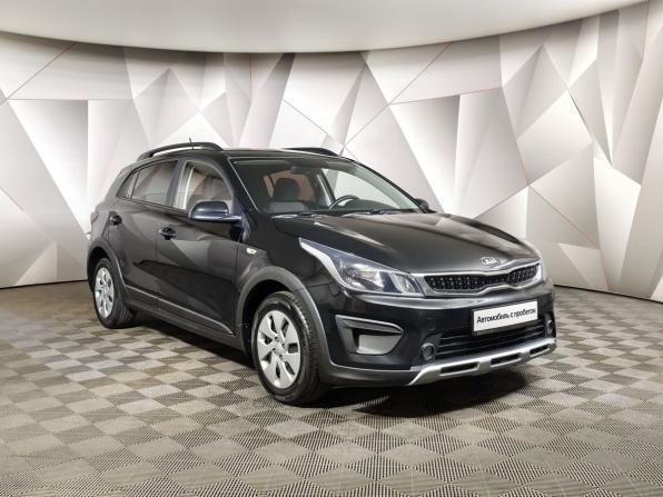 Kia Rio IV с пробегом 2017 года, цена 1 193 000 рублей, 184092 км, хэтчбек, Автокод Объявления