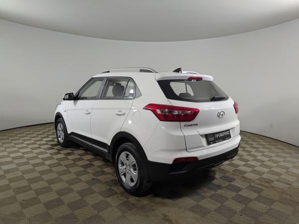 Hyundai Creta I Рестайлинг с пробегом 2021 года, цена 1 850 000 рублей, 139024 км, внедорожник, Автокод Объявления