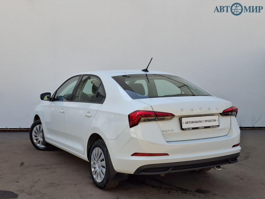 Skoda Rapid II Москва  - изображение 7