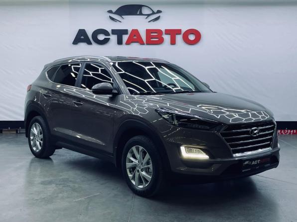 Hyundai Tucson III Рестайлинг с пробегом 2020 года, цена 2 500 000 рублей, 125060 км, внедорожник, Автокод Объявления