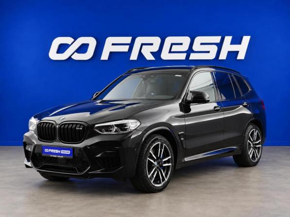 BMW X3 M I (F97) с пробегом 2020 года, цена 6 199 099 рублей, 44263 км, внедорожник, Автокод Объявления