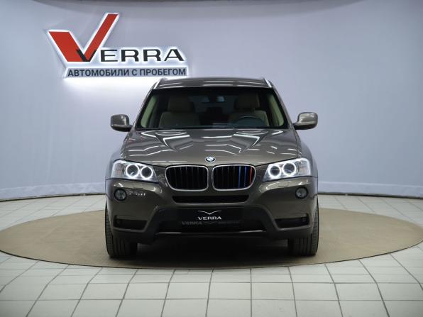 BMW X3 II (F25) с пробегом 2014 года, цена 1 970 000 рублей, 162315 км, внедорожник, Автокод Объявления