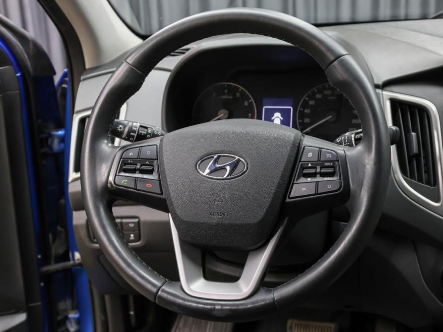 Hyundai Creta I Москва  - изображение 16