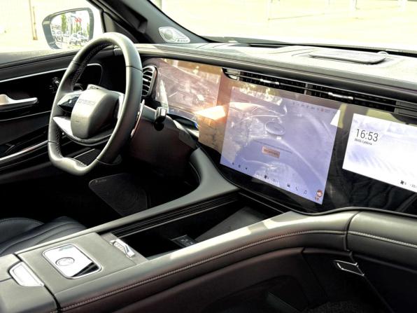 Exeed VX I Рестайлинг с пробегом 2024 года, цена 3 647 000 рублей, 20574 км, внедорожник, Автокод Объявления