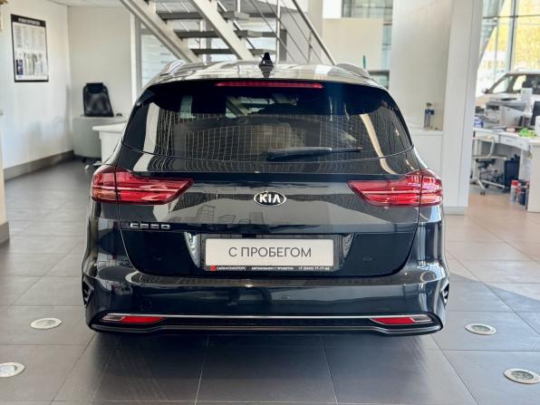Kia Ceed III с пробегом 2019 года, цена 1 549 000 рублей, 147000 км, универсал, Автокод Объявления