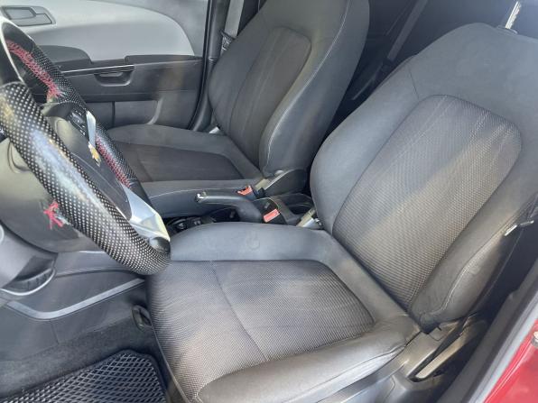Chevrolet Aveo II с пробегом 2012 года, цена 549 000 рублей, 122547 км, седан, Автокод Объявления