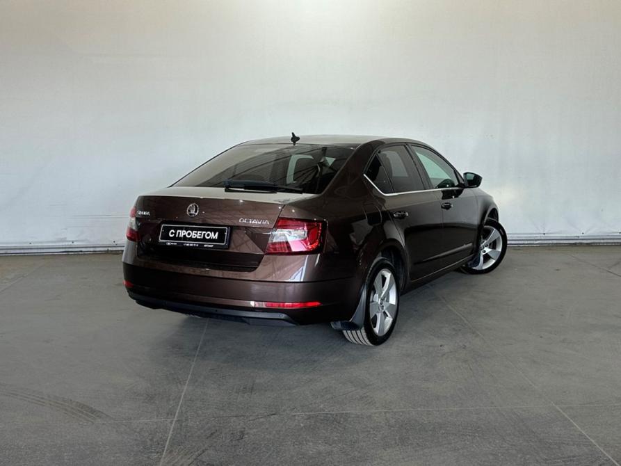 Skoda Octavia III (A7) Рестайлинг Москва  - изображение 5