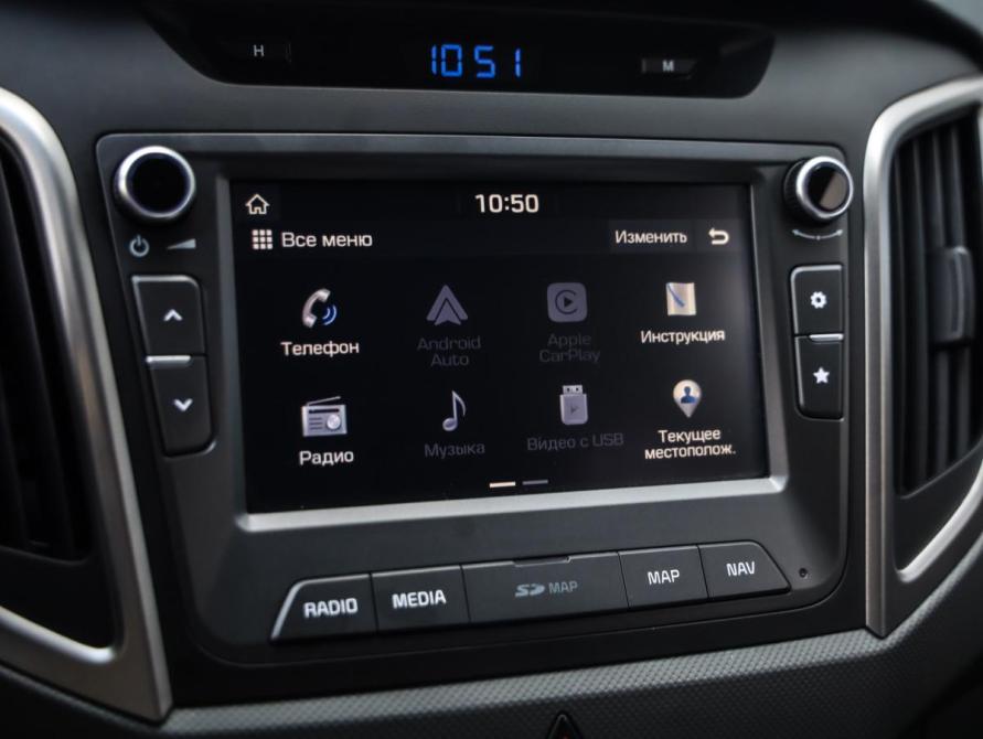 Hyundai Creta I Санкт-Петербург  - изображение 17