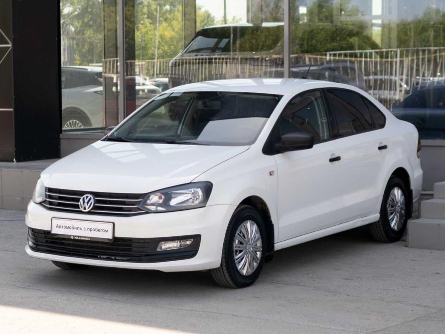 Volkswagen Polo V Рестайлинг Новосибирск  - изображение 1