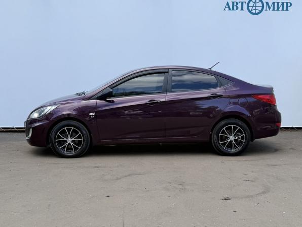 Hyundai Solaris I с пробегом 2011 года, цена 655 000 рублей, 245706 км, седан, Автокод Объявления