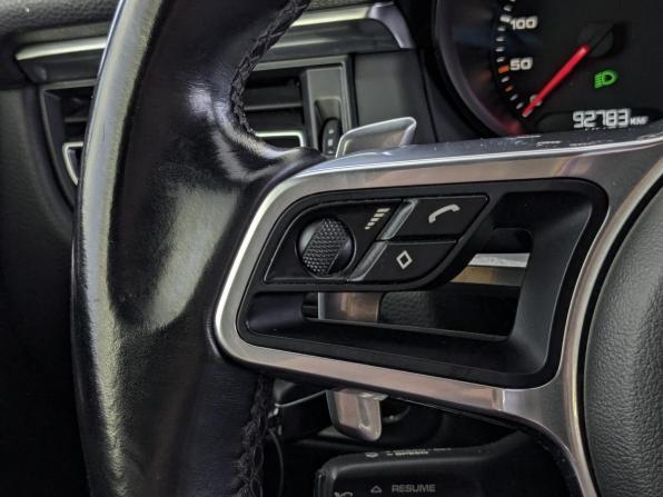 Porsche Macan I Рестайлинг с пробегом 2021 года, цена 4 770 000 рублей, 92778 км, внедорожник, Автокод Объявления