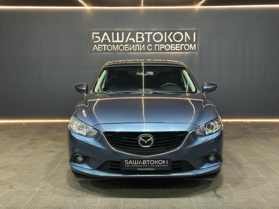 Mazda 6 II (GH) Рестайлинг Уфа  - изображение 2