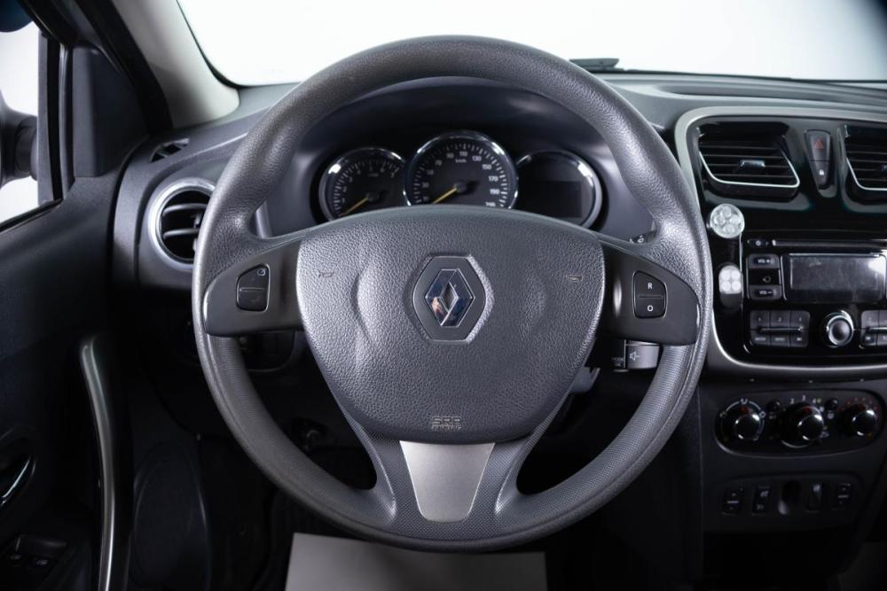 Renault Logan II Пермь  - изображение 15