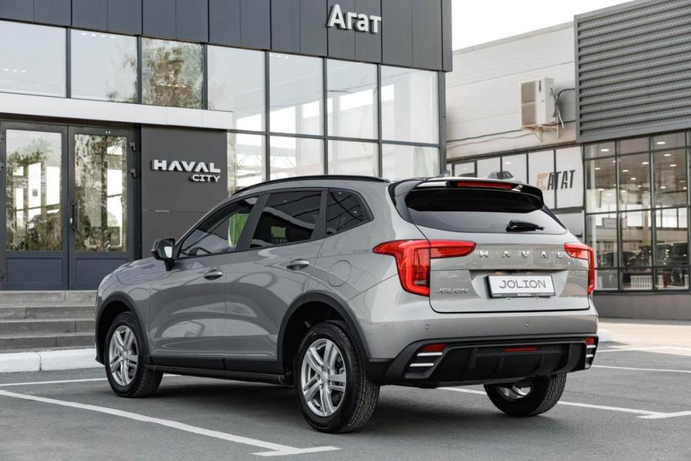 Haval Jolion I Рестайлинг Саранск  - изображение 11