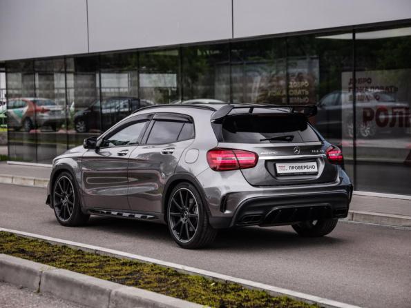 Mercedes-Benz GLA AMG I (X156) Рестайлинг с пробегом 2017 года, цена 3 390 000 рублей, 34858 км, внедорожник, Автокод Объявления