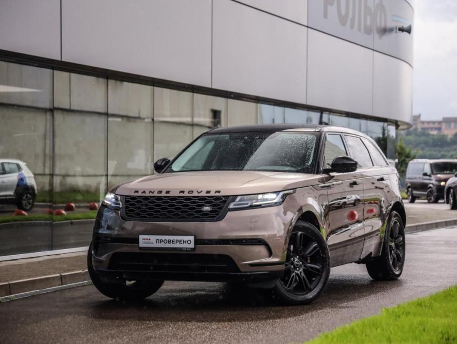 Land Rover Range Rover Velar I Санкт-Петербург  - изображение 1