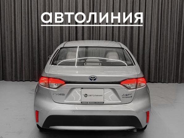 Toyota Levin XII (E210) с пробегом 2020 года, цена 1 850 000 рублей, 82700 км, седан, Автокод Объявления