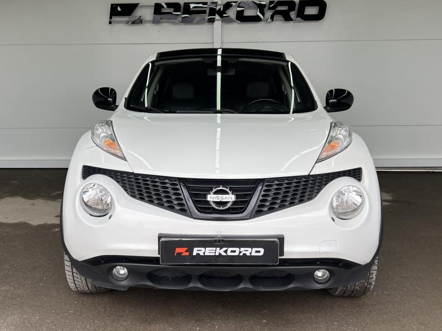 Nissan Juke I Уфа  - изображение 5