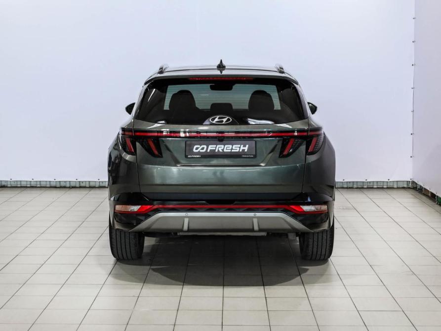 Hyundai Tucson IV Ростов-на-Дону  - изображение 4